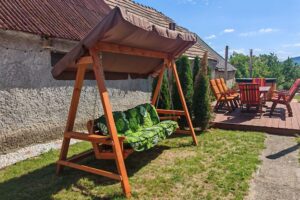 Héregi Harangszó Vendégházak, szállás, apartman, természetközeli, erdő, dézsafürdő,
