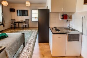Héregi Harangszó Vendégházak, szállás, apartman, természetközeli, erdő, dézsafürdő, Harmónia apartman,