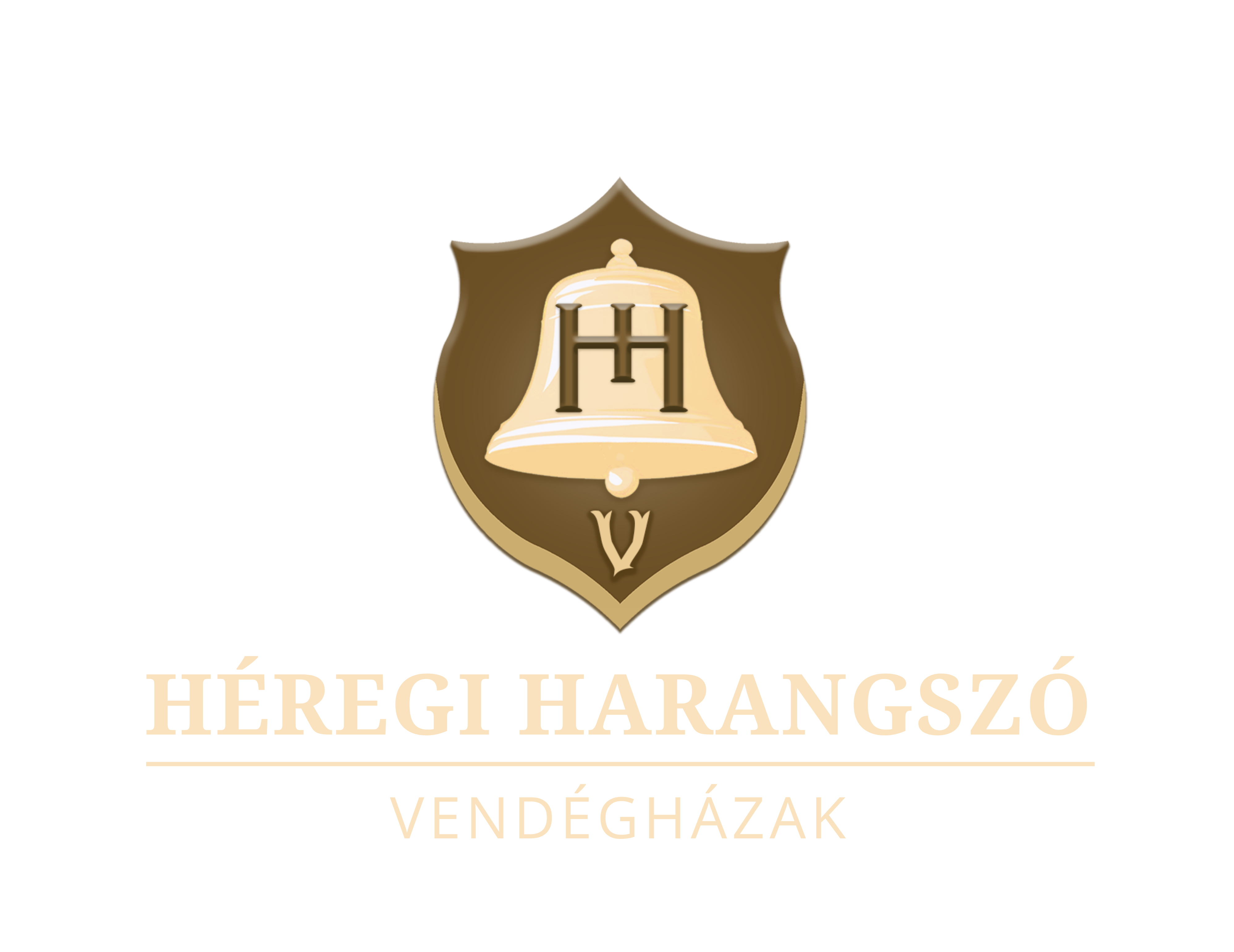 Héregi Harangszó Vendégházak logó apartman, szállás,