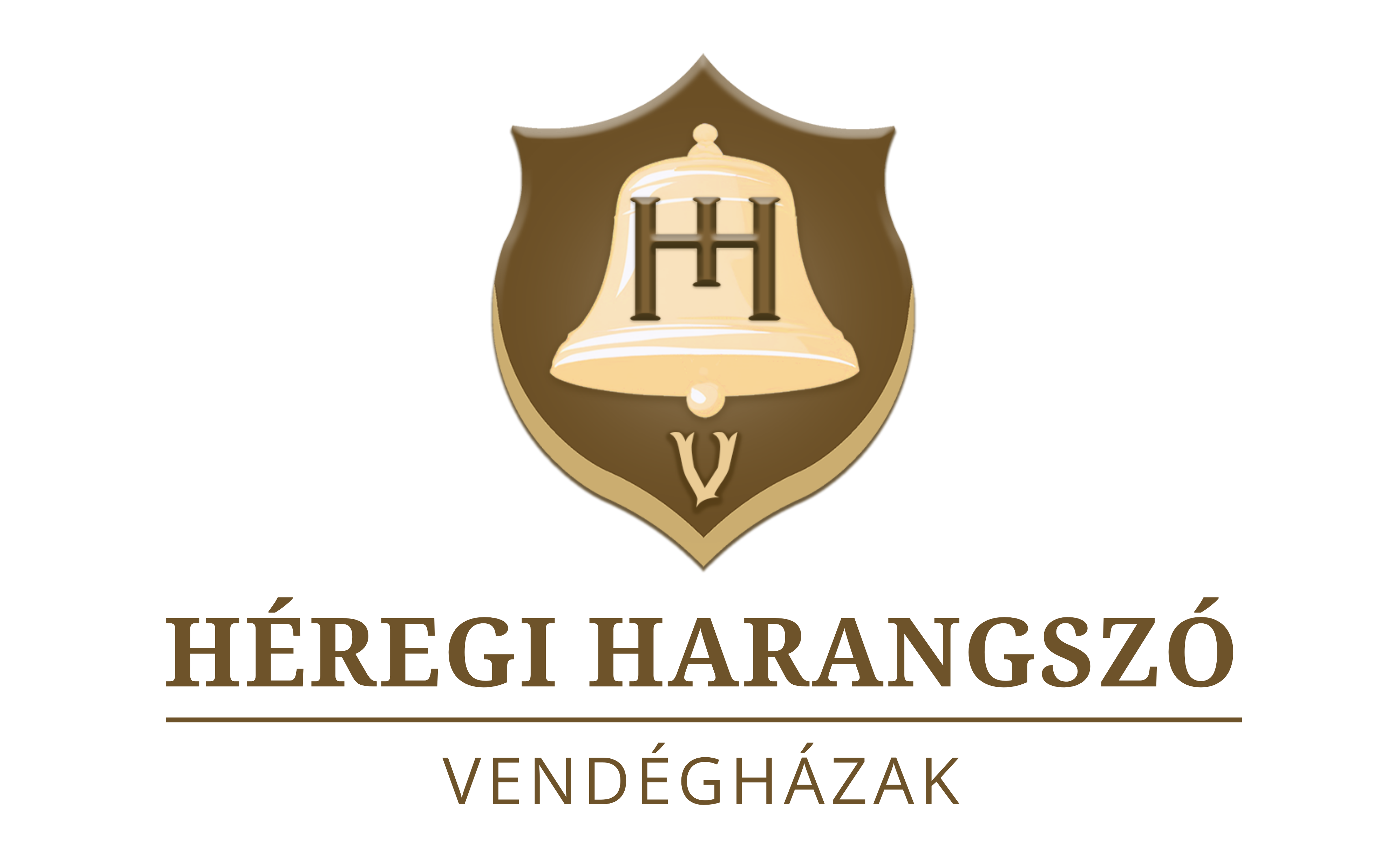 Héregi Harangszó Vendégházak logó apartman, szállás,